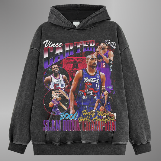 CARTER VINTAGE HOODIE