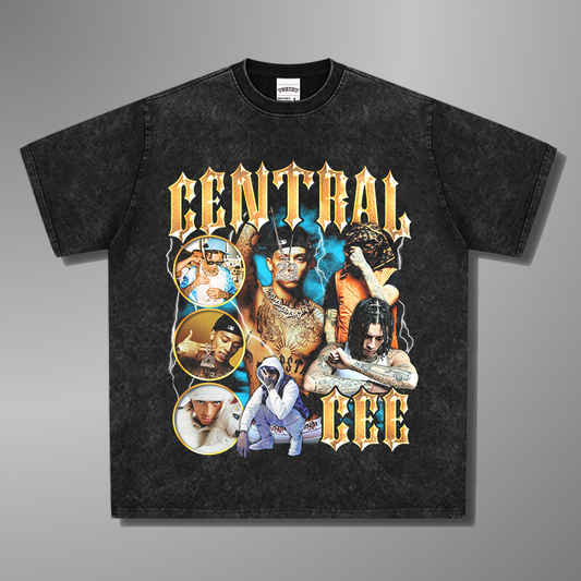 CENTRAL CEE TEE