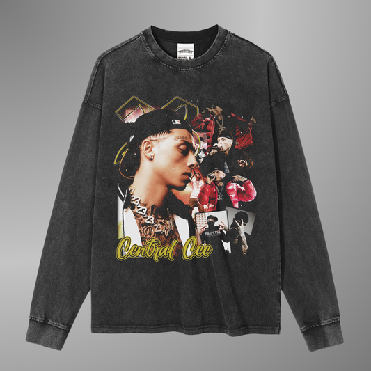 CENTRAL CEE TEE[LS] V2