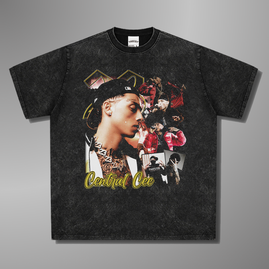 CENTRAL CEE TEE V2