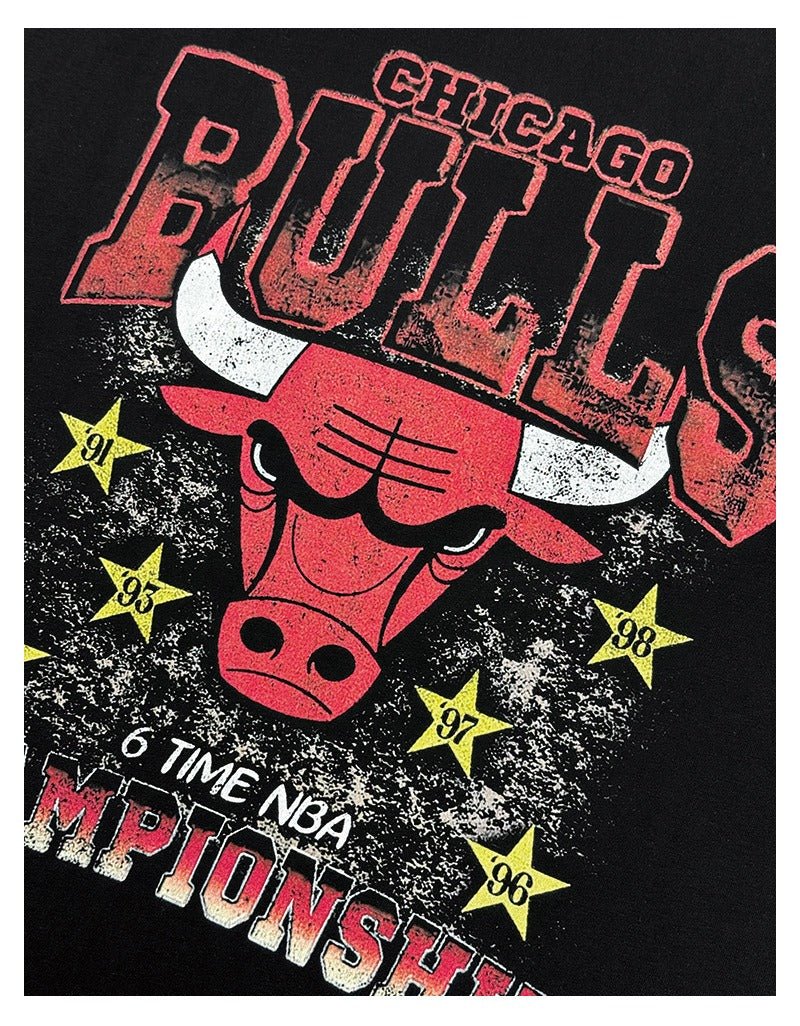 CHICAGO BULLS HOODIE