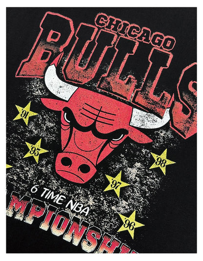 CHICAGO BULLS HOODIE