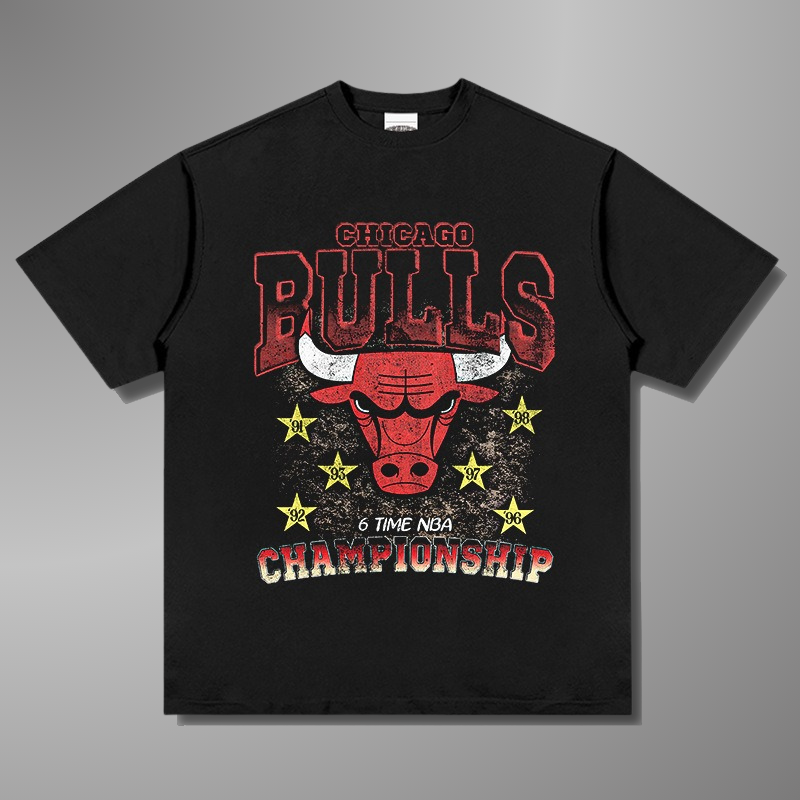 CHICAGO BULLS TEE