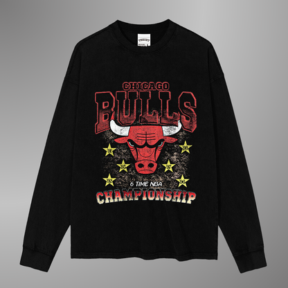 CAMISETAS DE LOS CHICAGO BULLS 