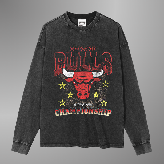 CAMISETAS DE LOS CHICAGO BULLS 