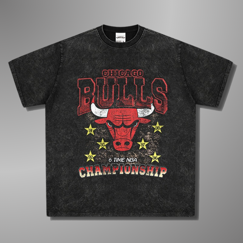CHICAGO BULLS TEE