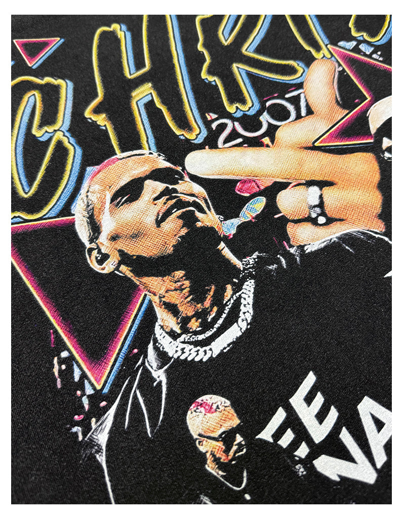 CHRIS BROWN BIG FACE HOODIE V3