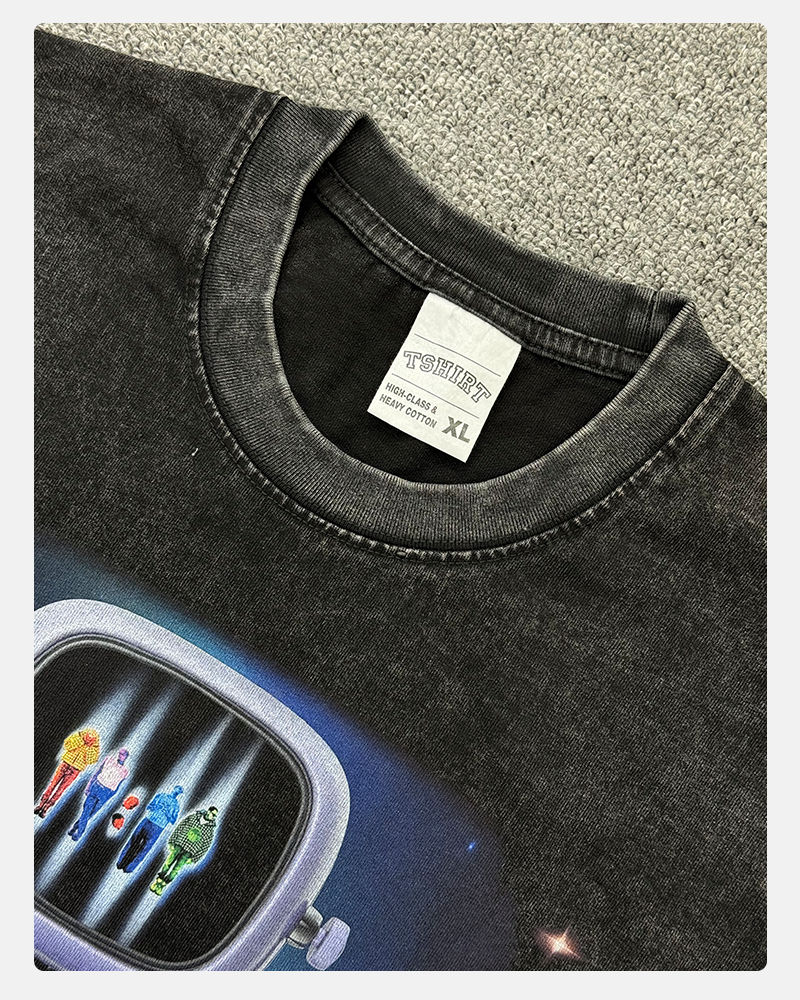 CHRIS BROWN TEE V3