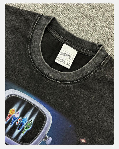 CHRIS BROWN TEE V3