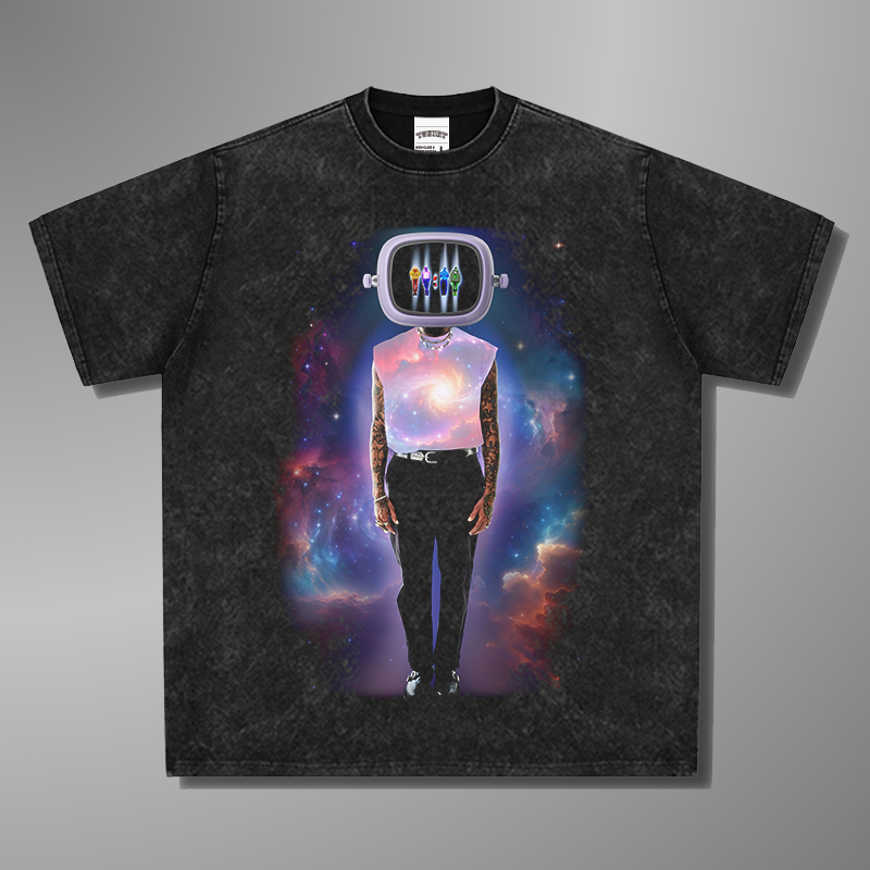 CHRIS BROWN TEE V3