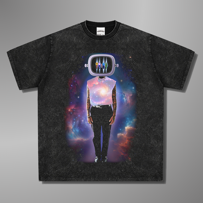 CHRIS BROWN TEE V3