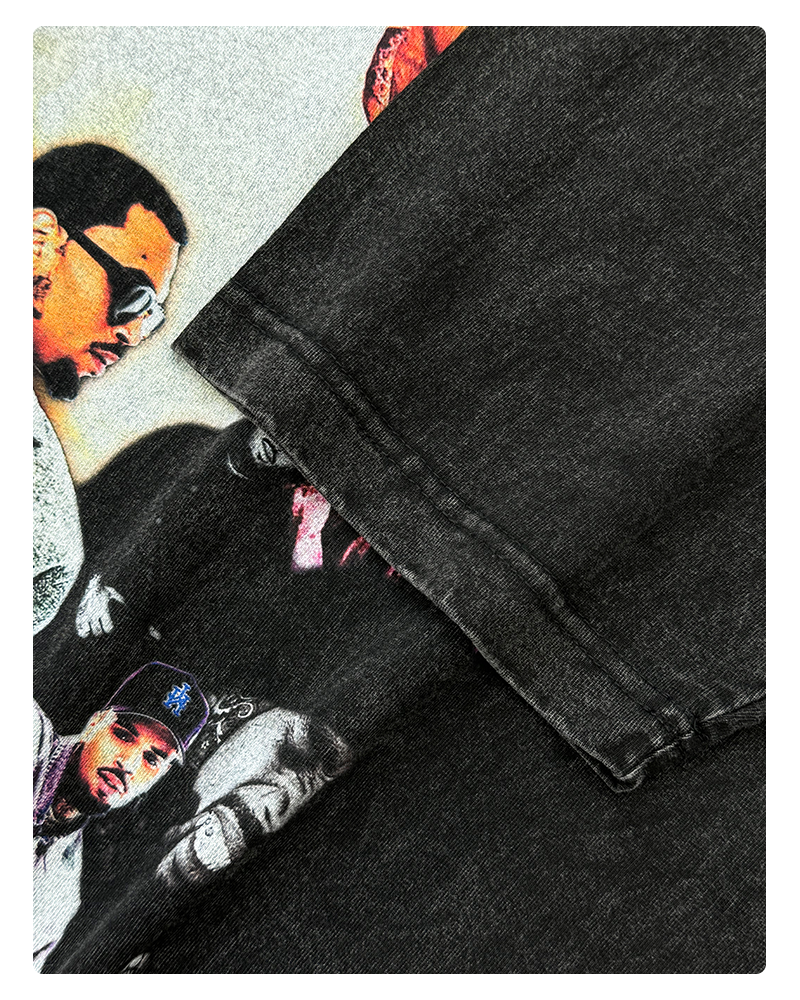 CAMISETA CHRIS BROWN V4 