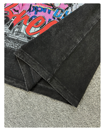 CHRIS BROWN TEE V5