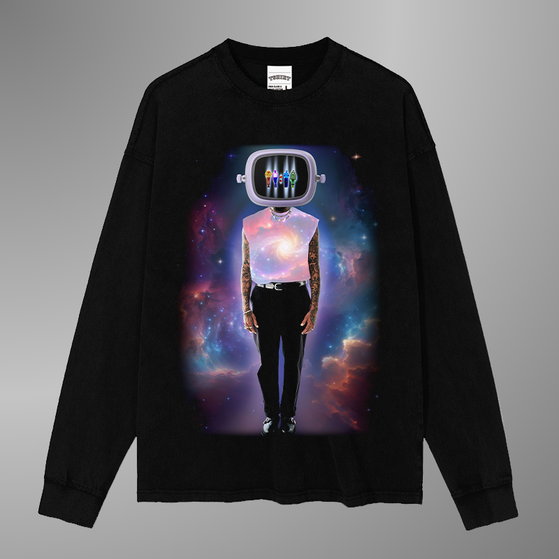 CAMISETA CHRIS BROWN V3 