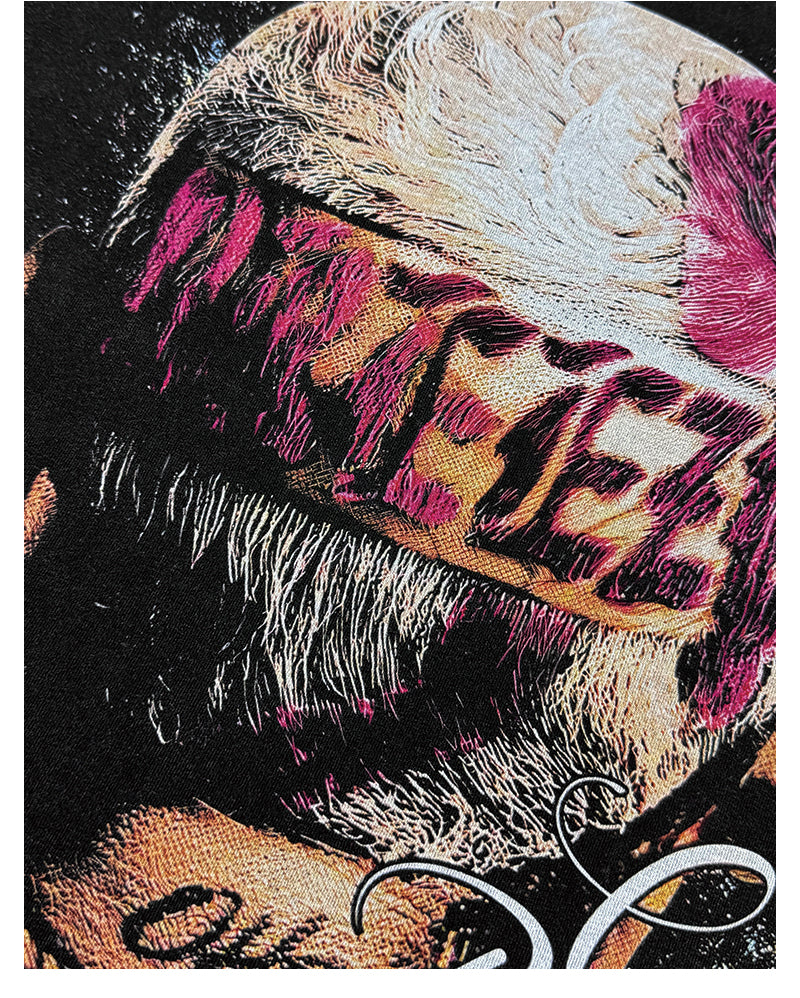 CHRIS BROWN BIG FACE TEE V3