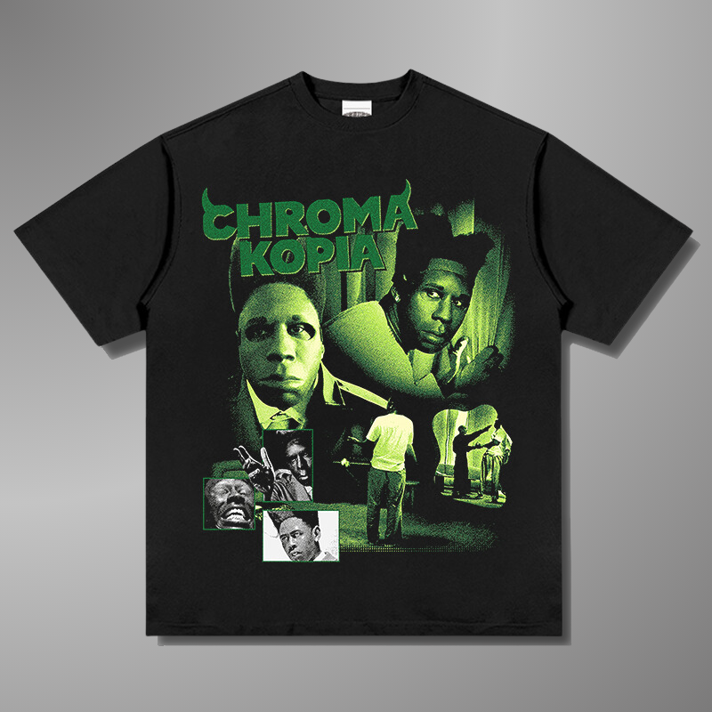 CHROMAKOPIA TEE