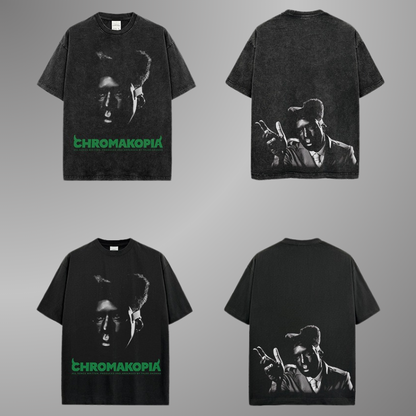 Camiseta de cromatografía V2