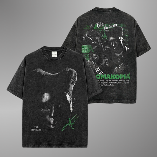CAMISETA CROMAKOPIA V3