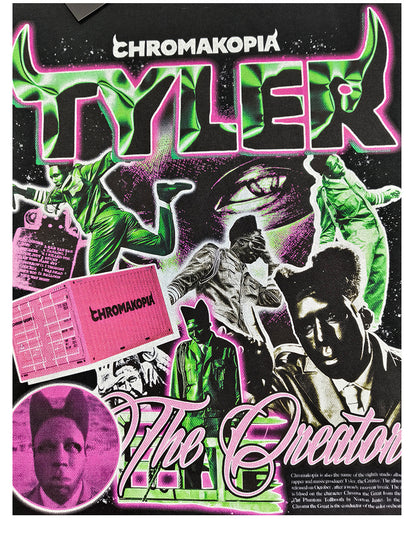 CHROMAKOPIA TEE[LS] V5