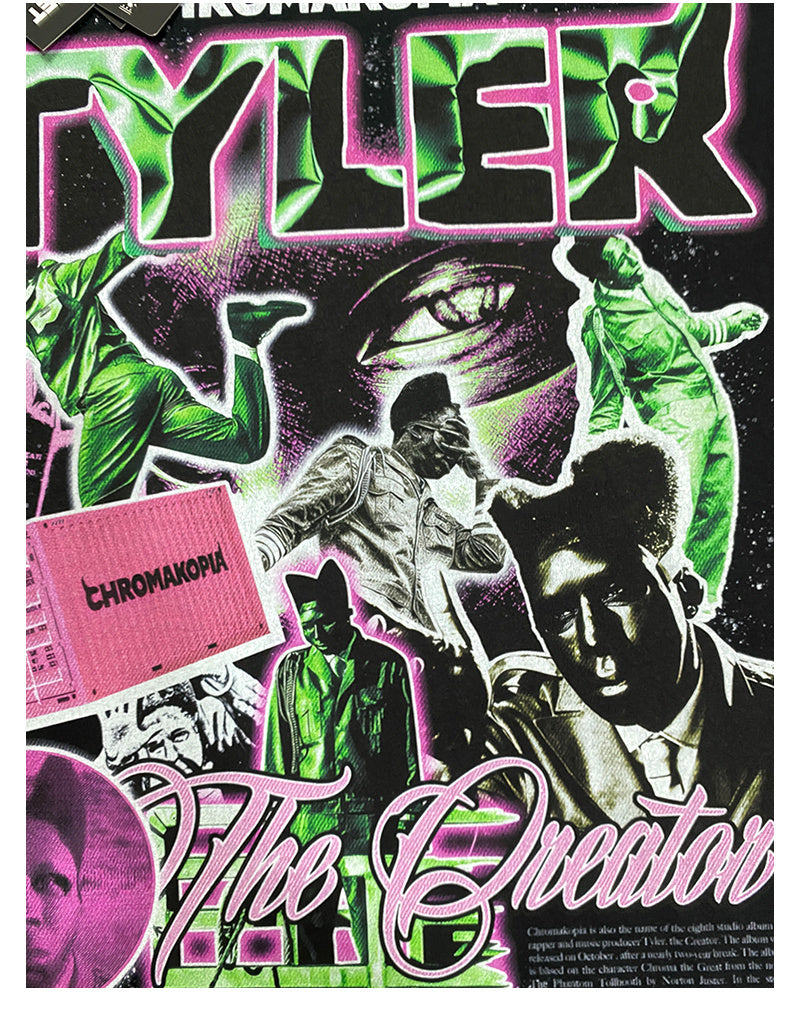 CHROMAKOPIA HOODIE V5