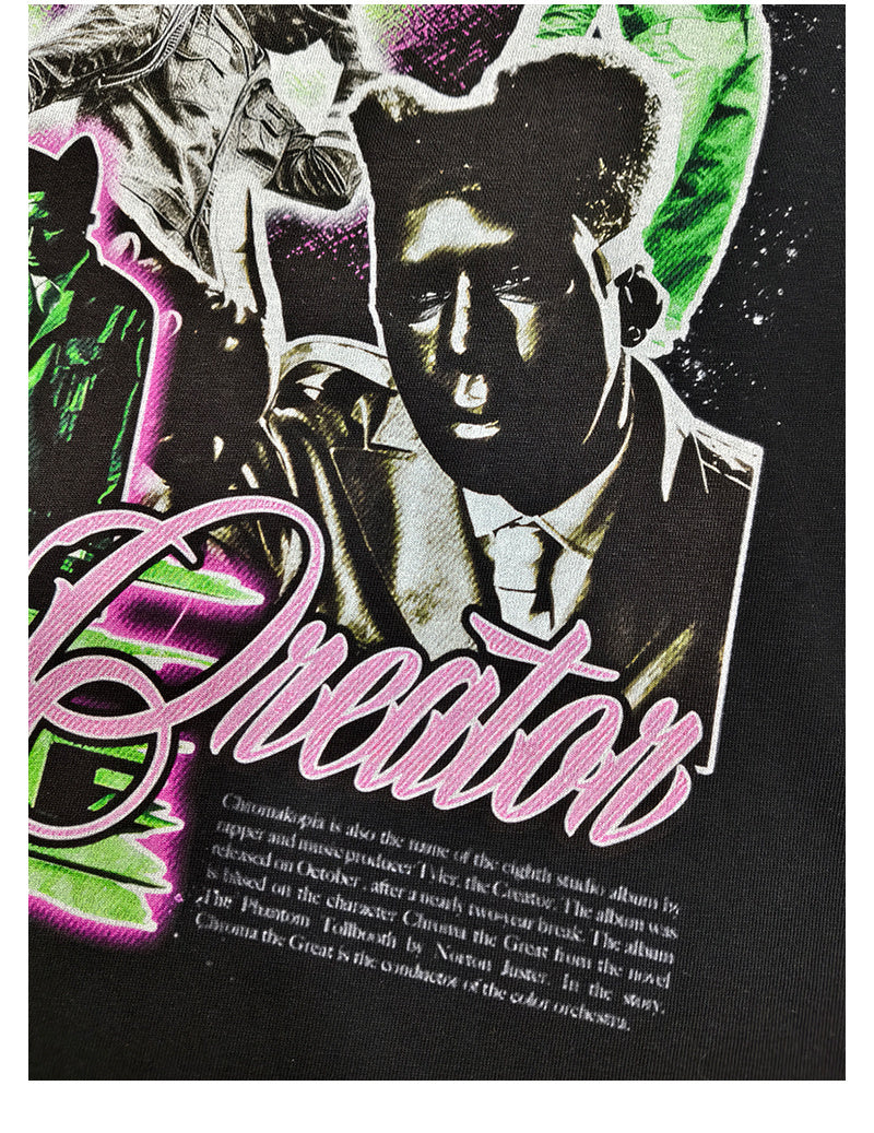 CHROMAKOPIA HOODIE V5