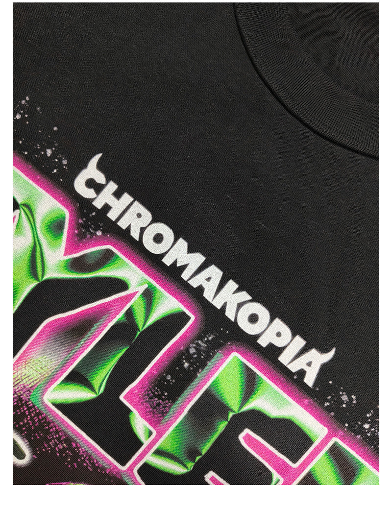 CHROMAKOPIA TEE V5