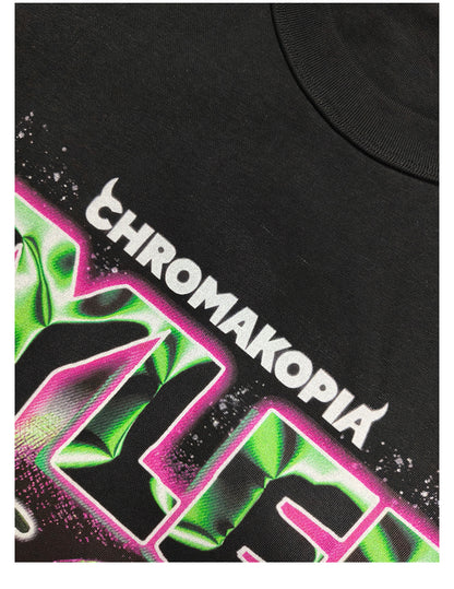 CHROMAKOPIA TEE V5
