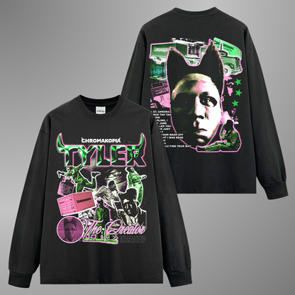 CHROMAKOPIA TEE[LS] V5