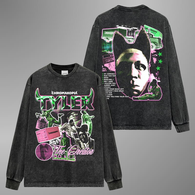 CHROMAKOPIA TEE[LS] V5