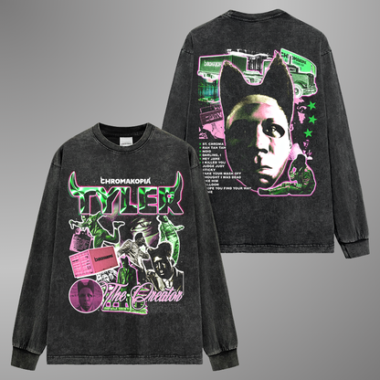 CHROMAKOPIA TEE[LS] V5