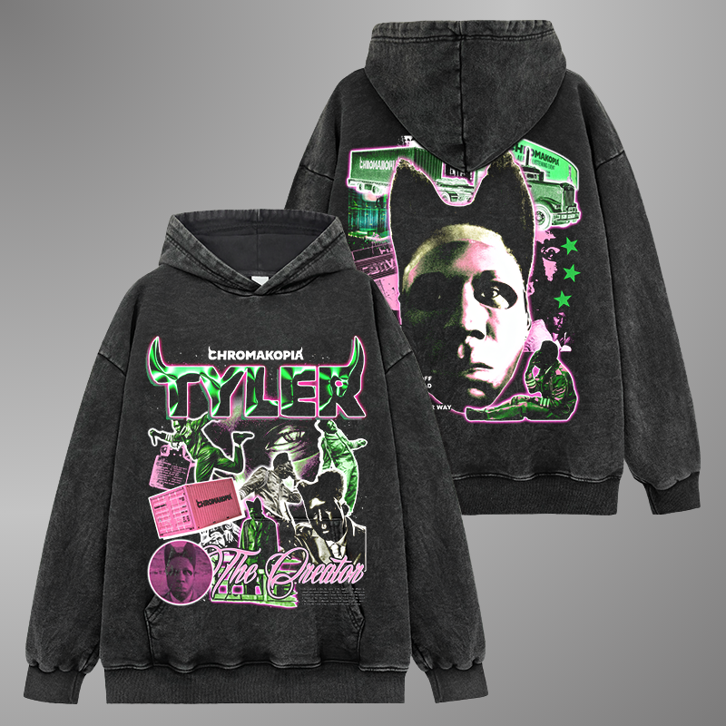 CHROMAKOPIA HOODIE V5