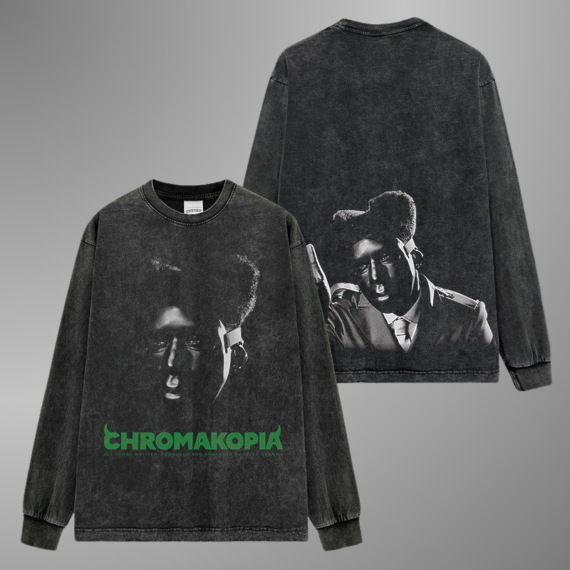 CHROMAKOPIA TEE[LS] V2