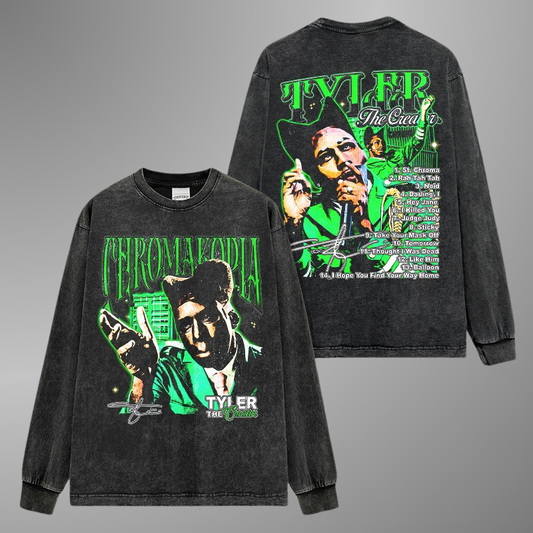CHROMAKOPIA TEE[LS] V4