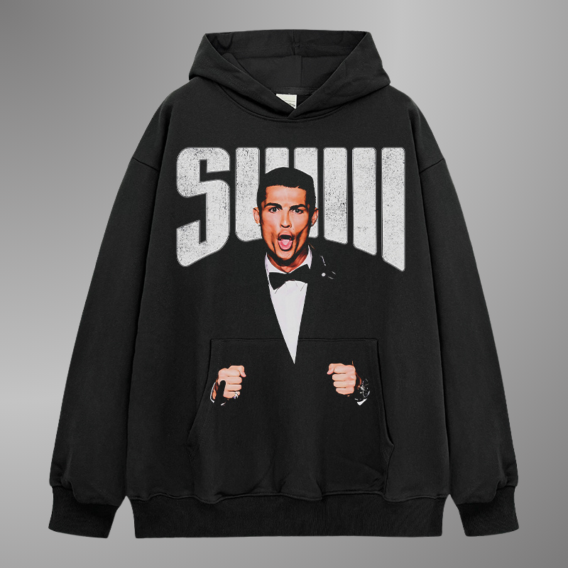 CRISTIANO RONALDO HOODIE V4