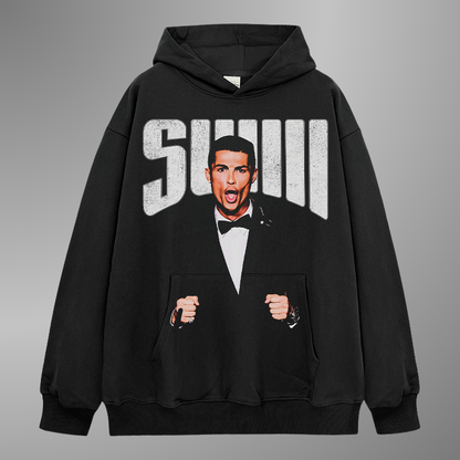 CRISTIANO RONALDO HOODIE V4