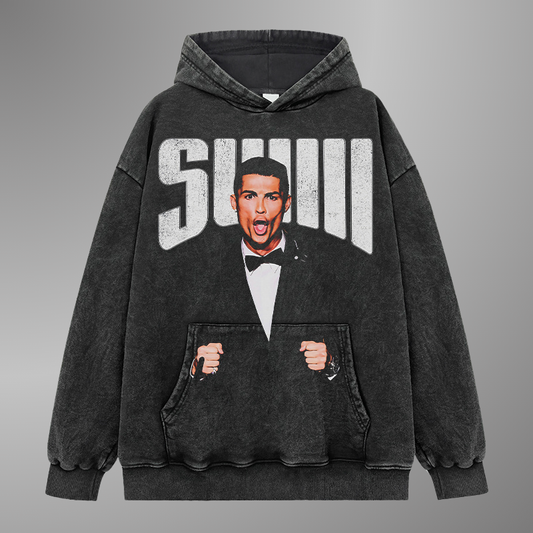 CRISTIANO RONALDO HOODIE V4