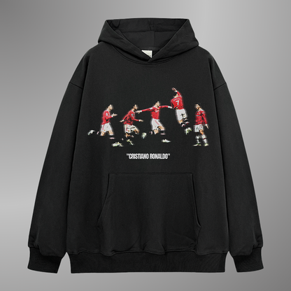 CRISTIANO RONALDO HOODIE V6
