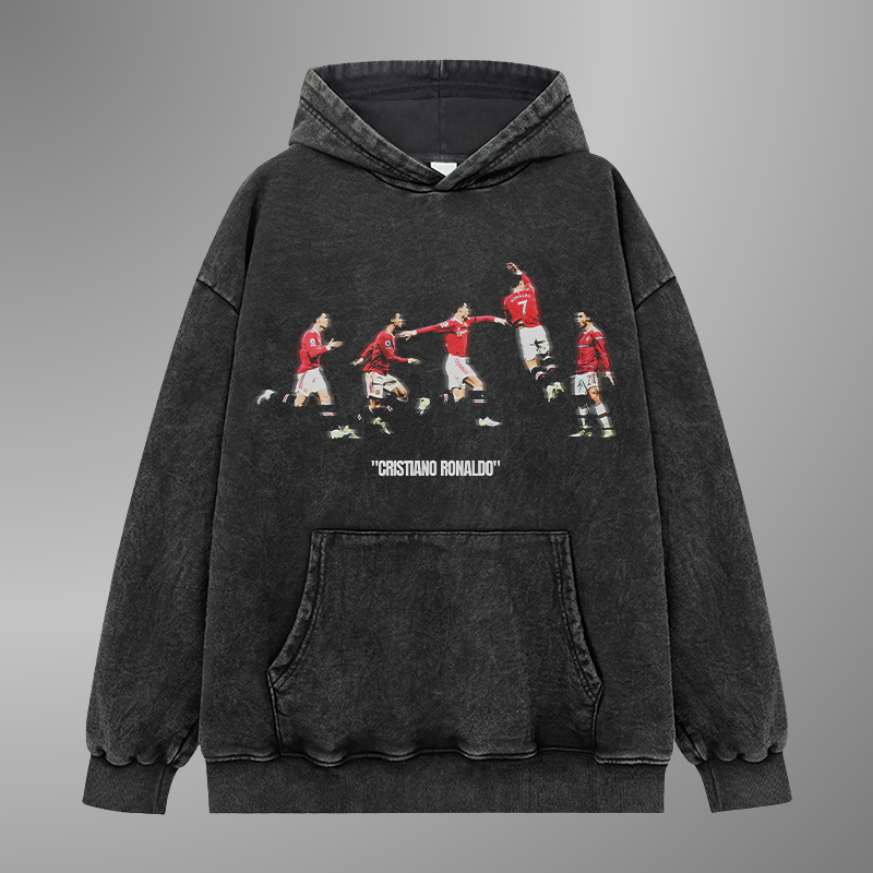 CRISTIANO RONALDO HOODIE V6