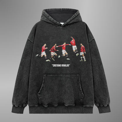 CRISTIANO RONALDO HOODIE V6
