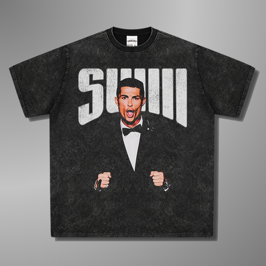 CAMISETA CRISTIANO RONALDO V4