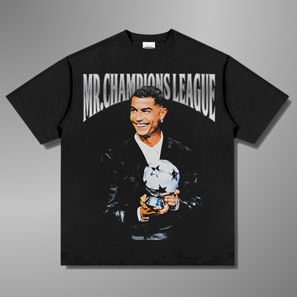 CRISTIANO RONALDO TEE V5