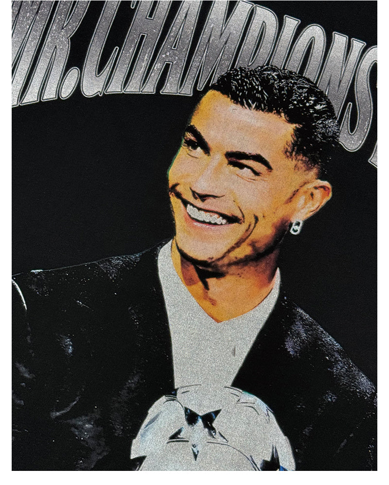 CAMISETA CRISTIANO RONALDO V5