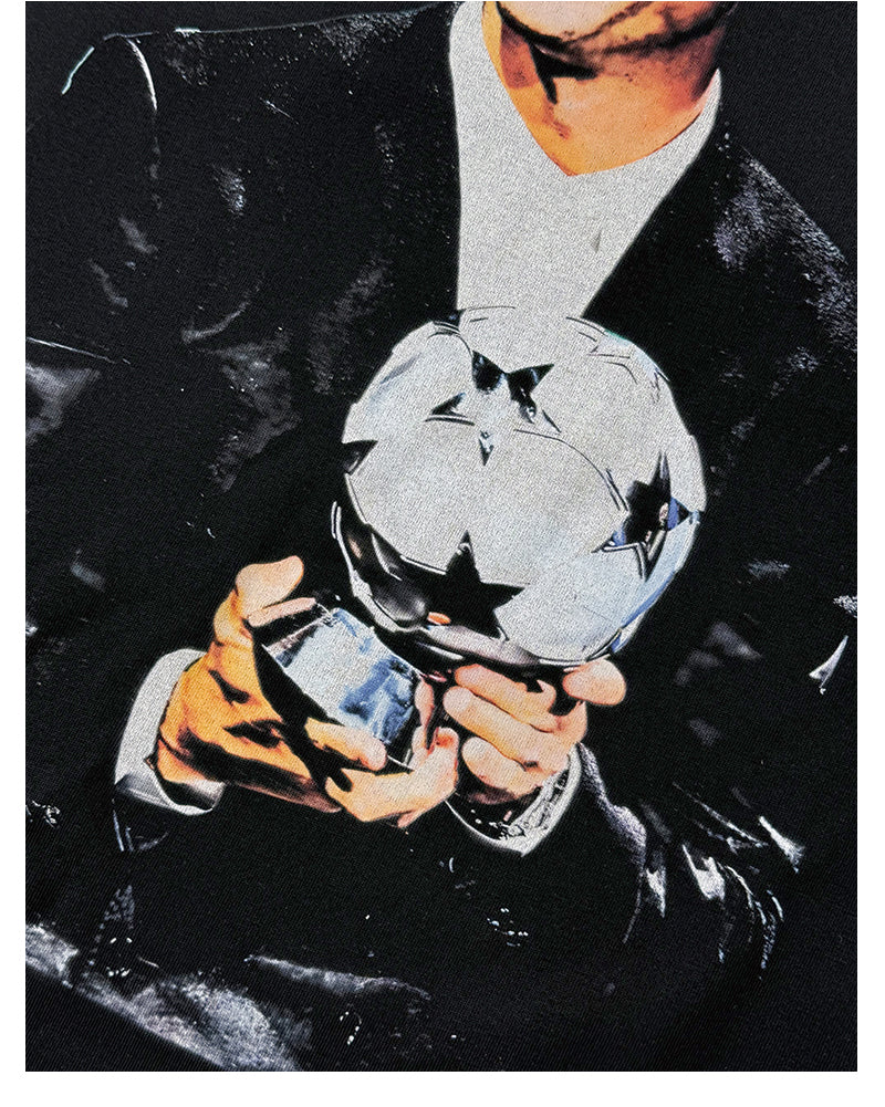 CAMISETA CRISTIANO RONALDO V5
