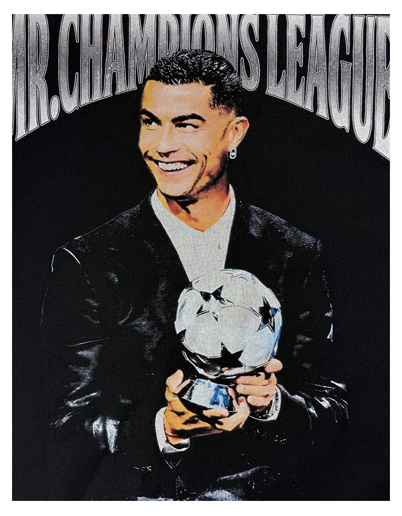CAMISETA CRISTIANO RONALDO V5