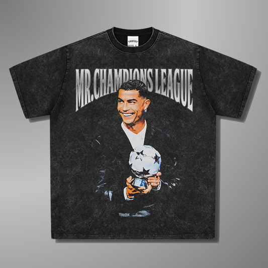 CAMISETA CRISTIANO RONALDO V5