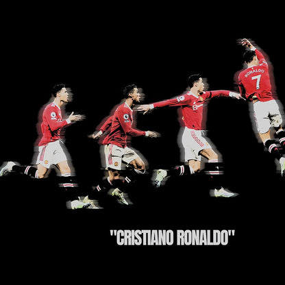 CRISTIANO RONALDO TEE V6