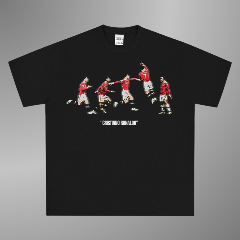 CRISTIANO RONALDO TEE V6
