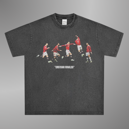 CRISTIANO RONALDO TEE V6