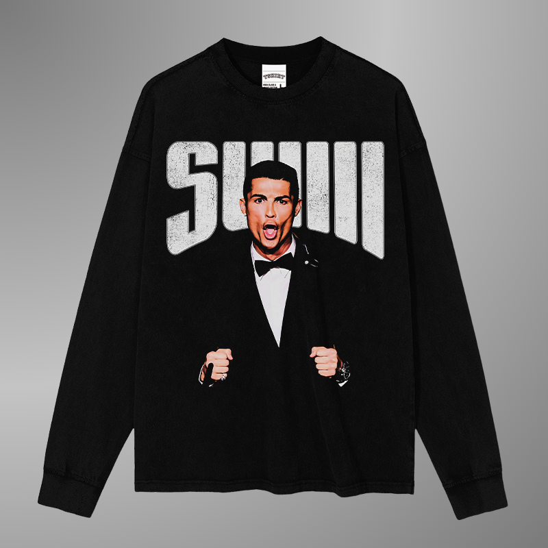CAMISETA CRISTIANO RONALDO V4