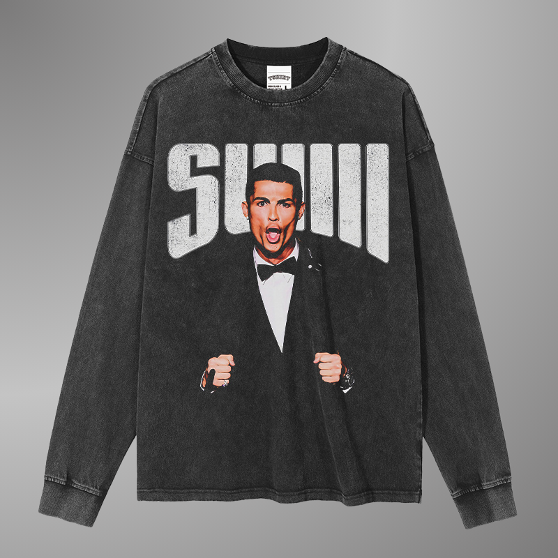 CAMISETA CRISTIANO RONALDO V4